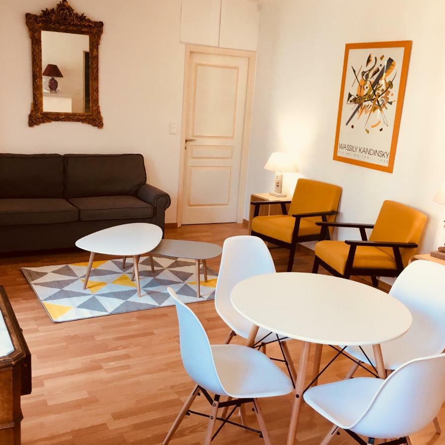 Appartement Place Casone Ajaccio  Extérieur photo