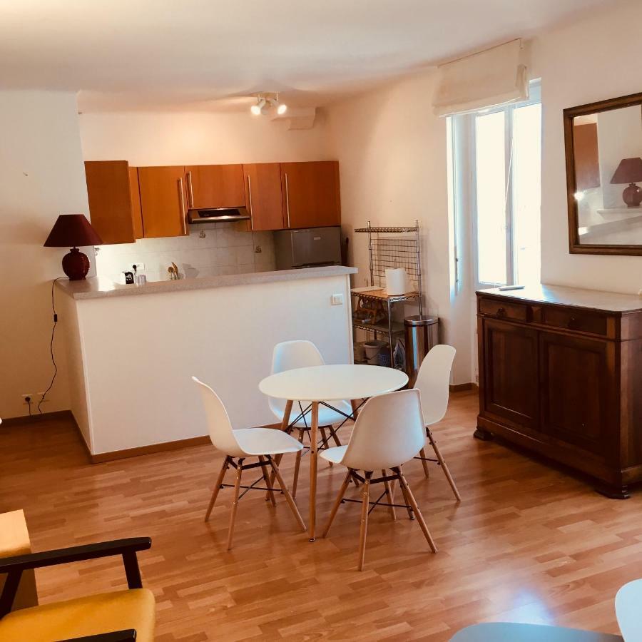 Appartement Place Casone Ajaccio  Extérieur photo